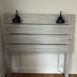 Queen Headboard