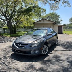 2011 Mazda 6