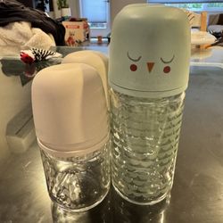 Suavinex Glass Bottles