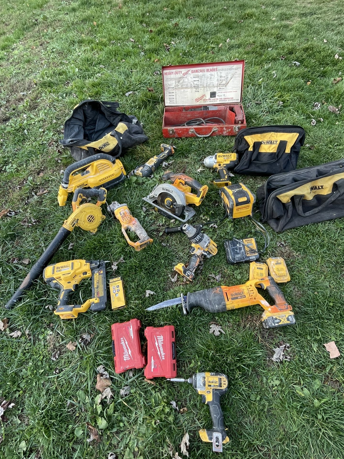 Dewalt Kit