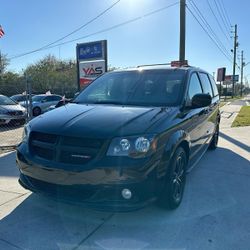 2017 Dodge Grand Caravan Gt