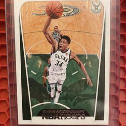 Giannis Antetokounmpo