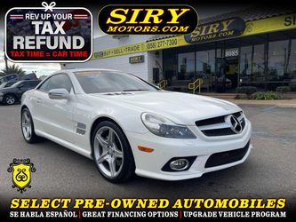 2011 Mercedes-Benz SL-Class