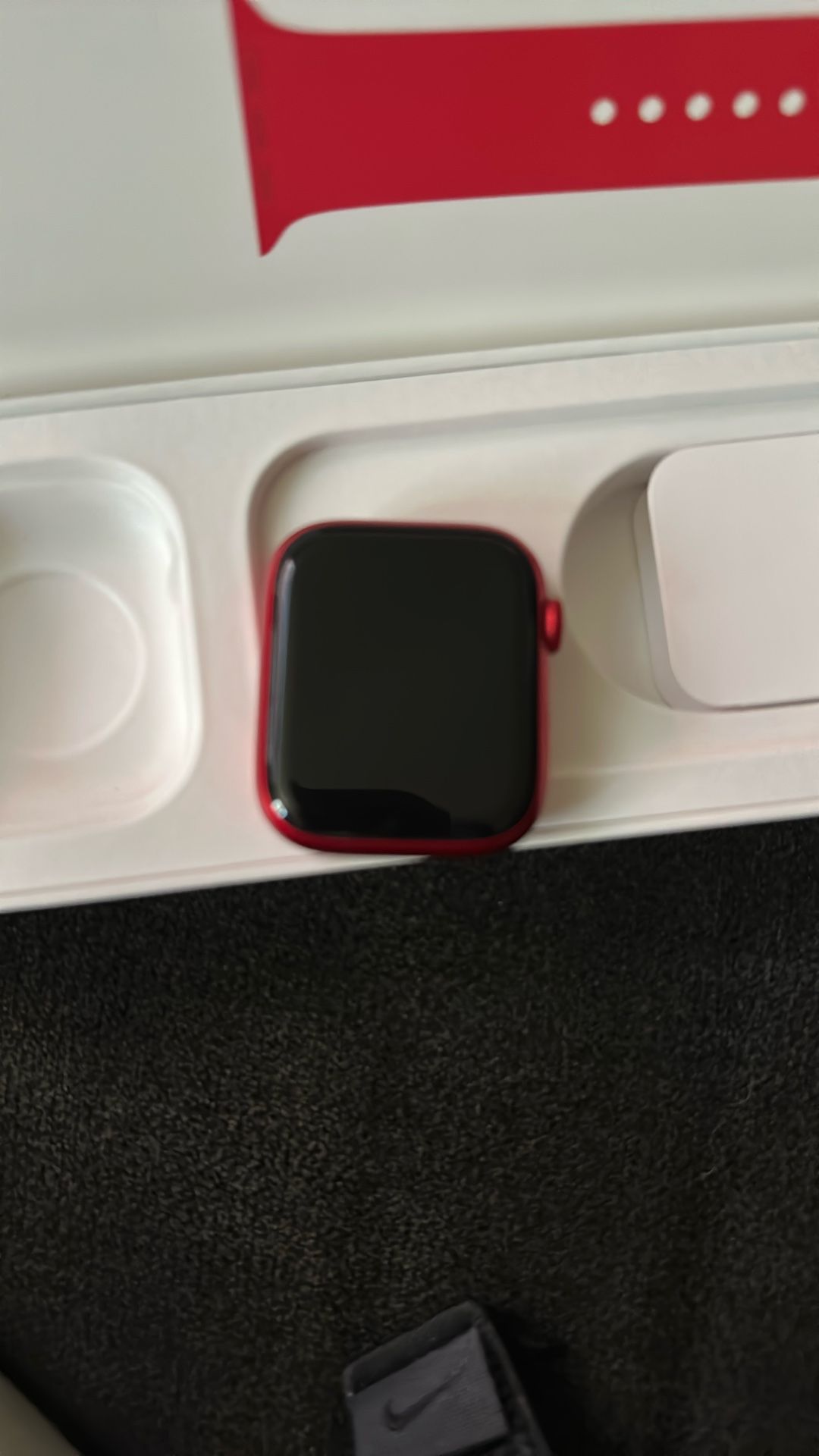 Apple Watch Series 8 Red 45mm