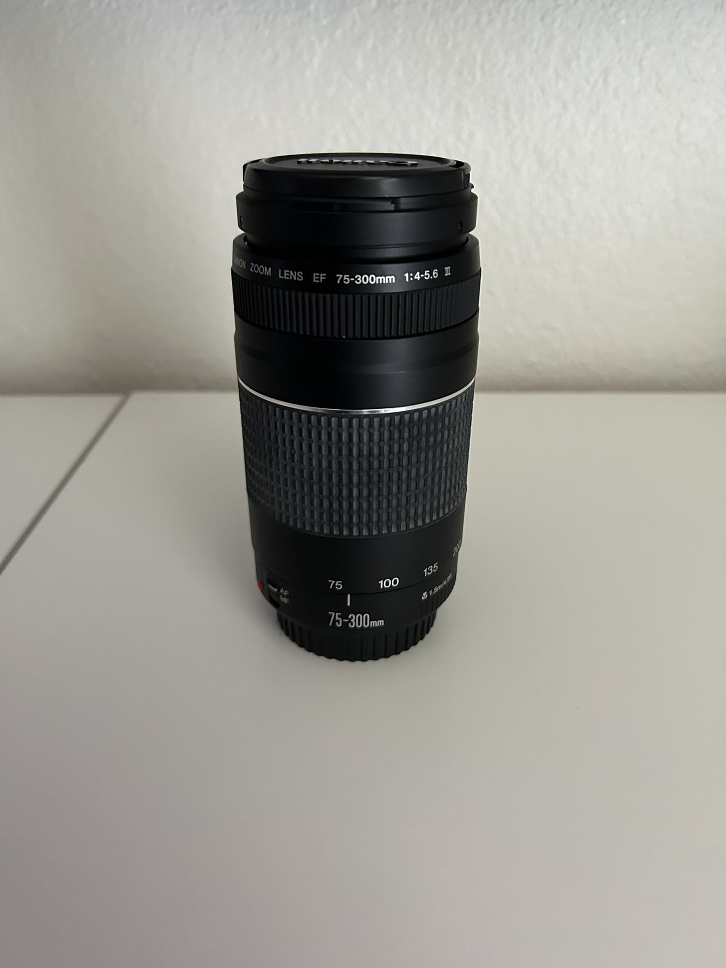 Canon EF 75-300mm Zoom Lens