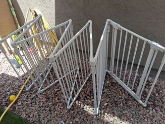 Gate play yard 3 in 1