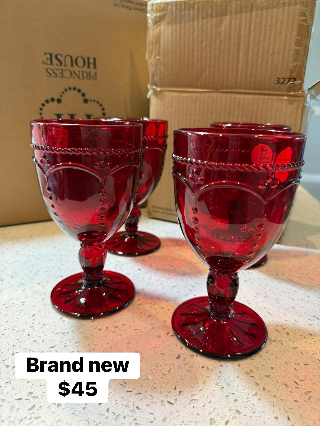 Copas Princess House 