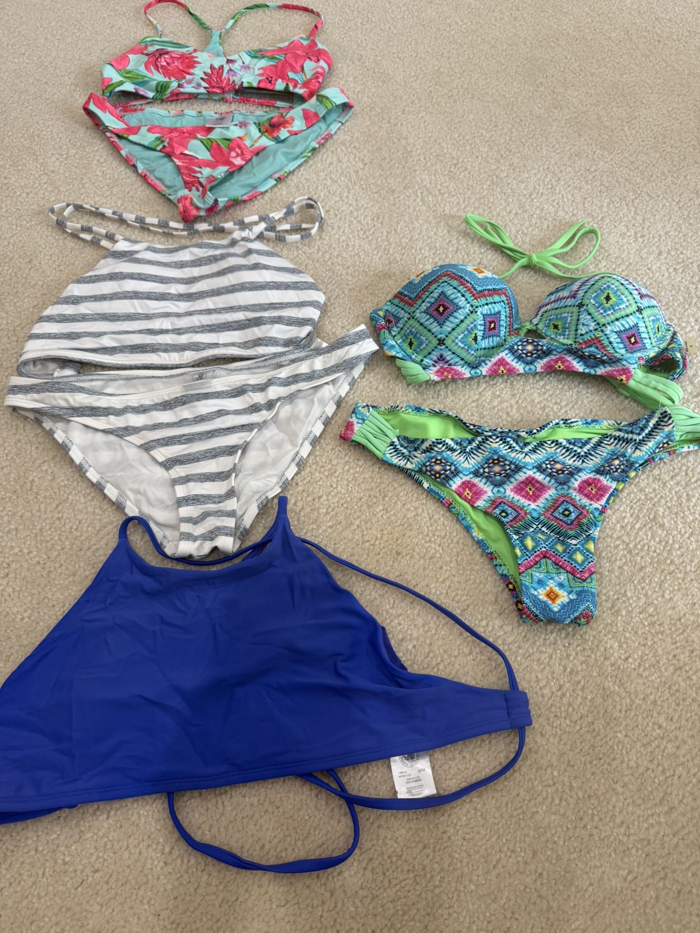 Body Glove Swimwear Woman’s Size Small