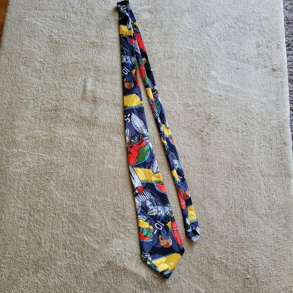 Christian Armand football Tie