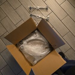 07 Odyssey Lower Control Arms w/ Rods