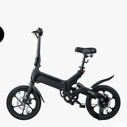 Jetson electric bike foldable