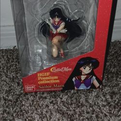 Sailor Mars