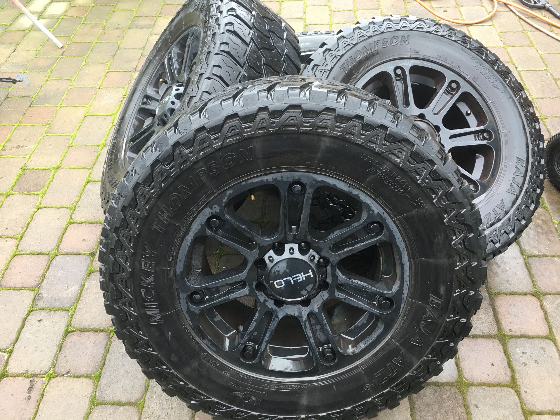 37 tires