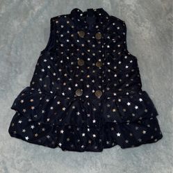 Tommy Hilfiger Girl Vest 5T