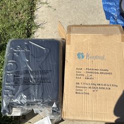 Kaybull 20 inch PGA Tour Hard Case Spinner Luggage