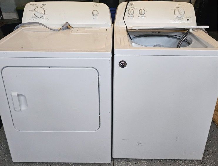 Roper Washer/Dryer