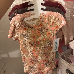 6 Month Girl Baby Clothes