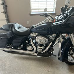 Harley Davidson Motorcycle