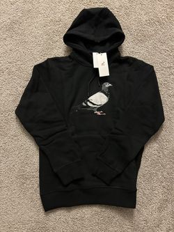 Jeff Staple Staple Pigeon Embroidered Hoodie Size Small