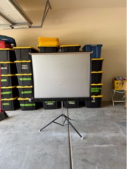 Projector Screen