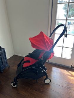 Babyzen YOYO 2 Baby Stroller Red