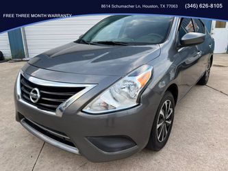 2019 Nissan Versa