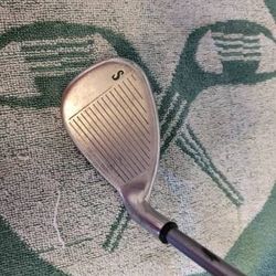 Callaway X14 Steelhead sand Wedge Callaway Graphite Shaft