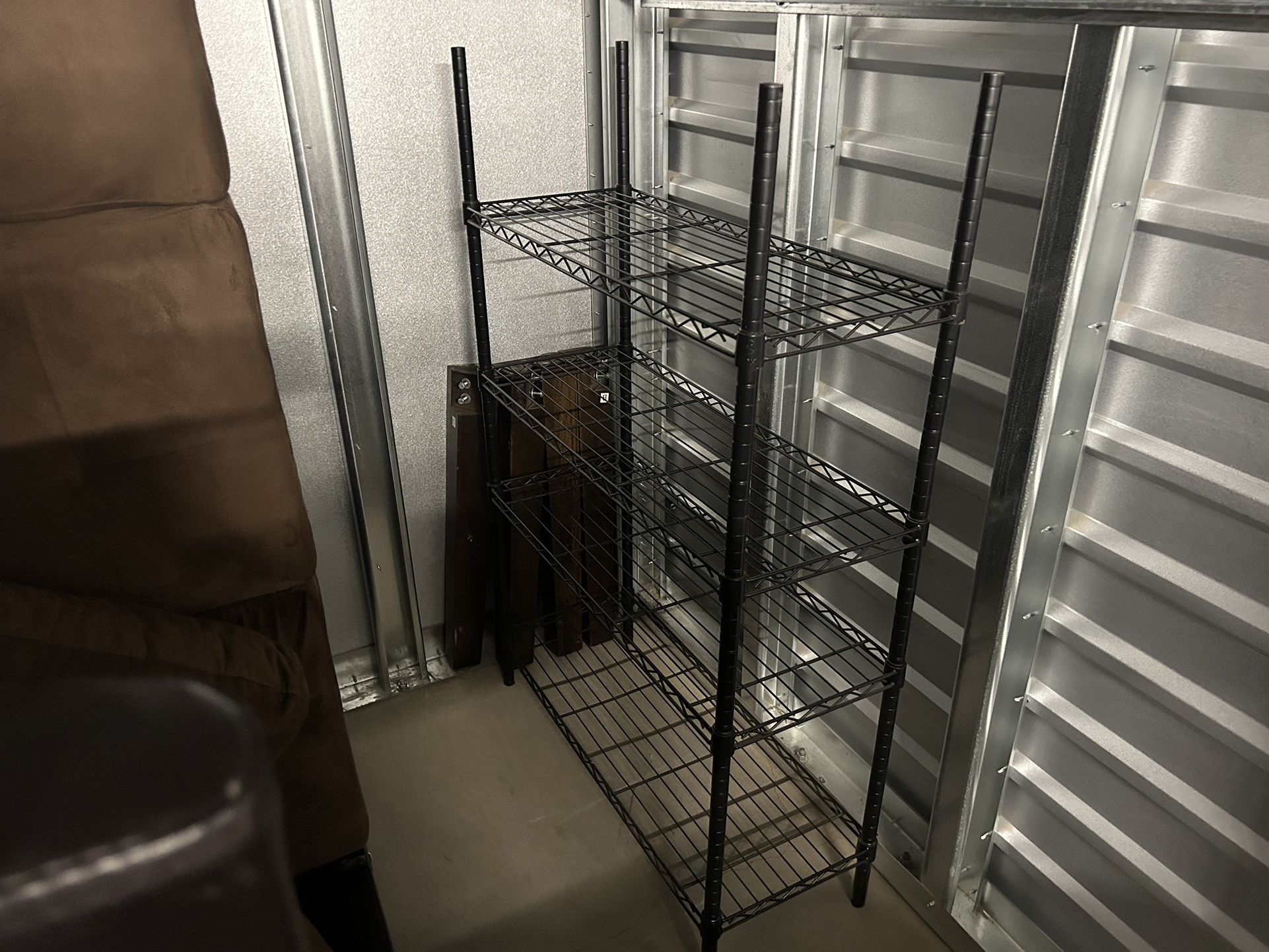 Storage Rack 