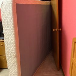 Full  Size Base Box Spring For Bed 