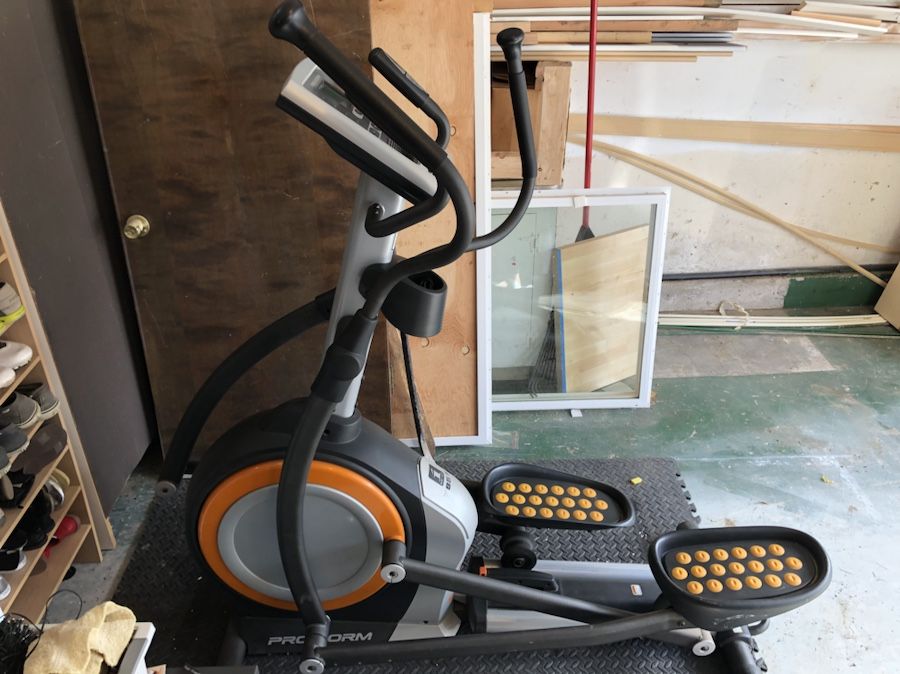 ProForm iSeries 785F Elliptical Trainer
