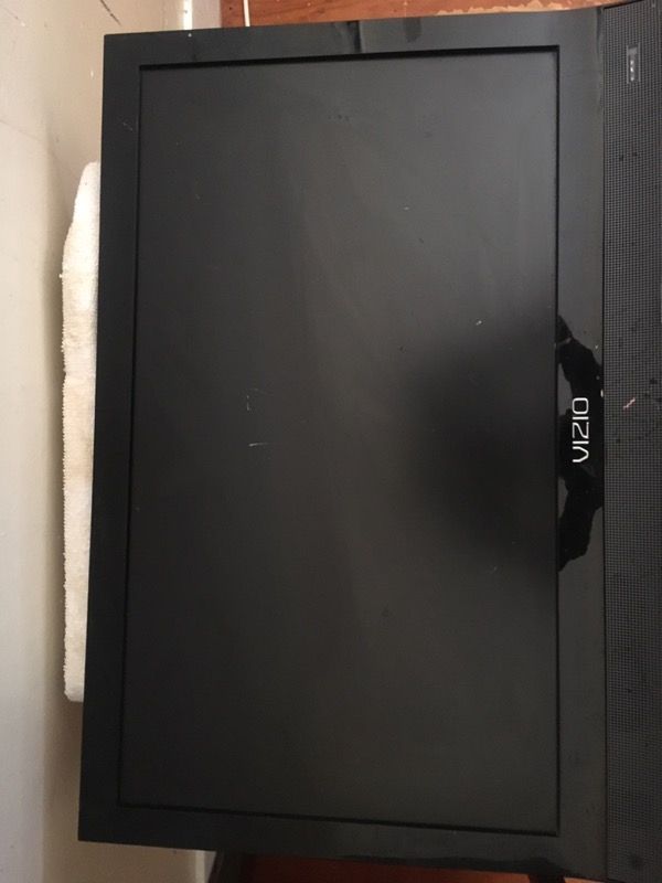 27 inch VIZIO TV