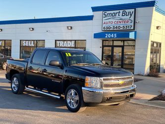 2012 Chevrolet Silverado 1500