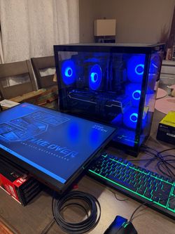 Used Mid-Range Custom Gaming PC