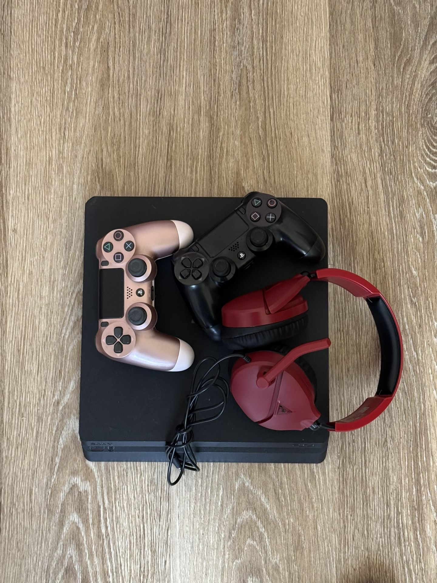 PS4 