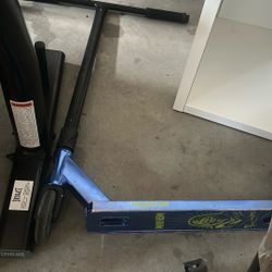 Pro Phantom Scooter Semi Used 