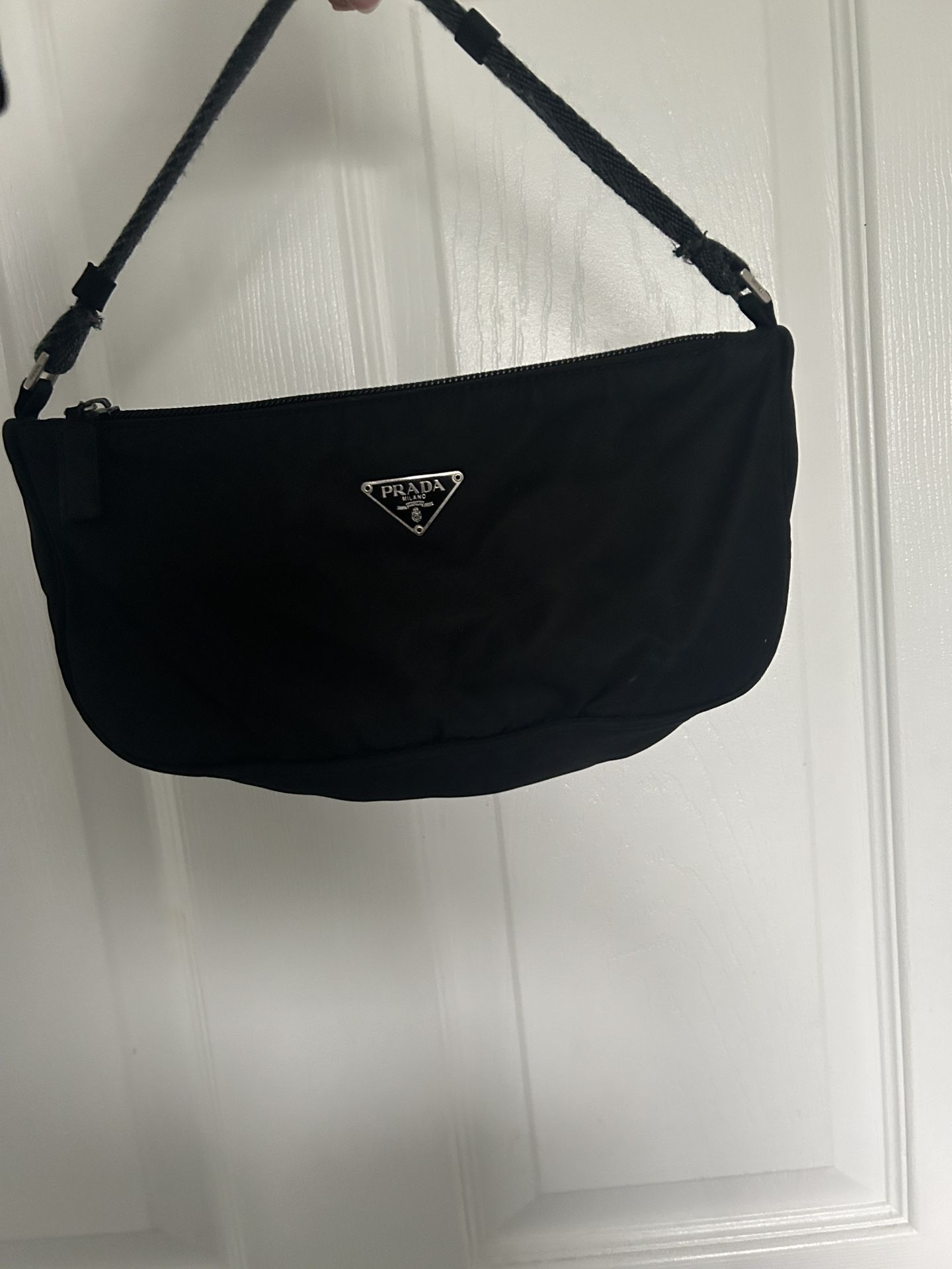 Vintage Nylon Prada Bag