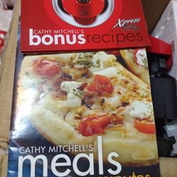 Redi Set Go Cooker $20