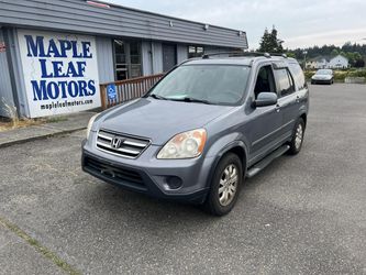 2005 Honda CR-V