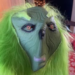 grinch mask