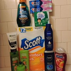 Hygiene Bundle 
