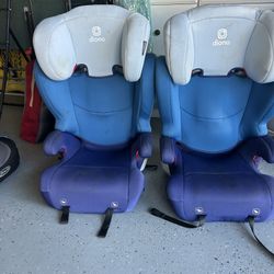 Diono Cambria 2 Boosters Blue 