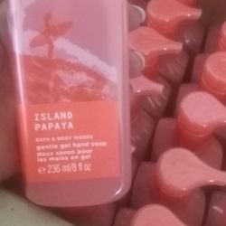 Bath &  Body Island Papaya