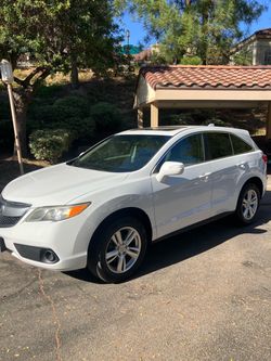 2014 Acura RDX