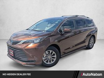 2024 Toyota Sienna