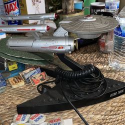Vintage Star Trek telephone