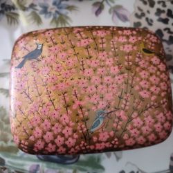 Decorative Hand Painted Box