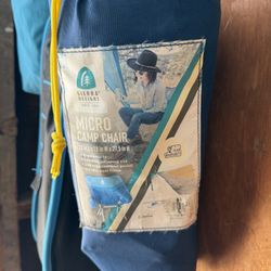 Camping Chair Micro Sierra 