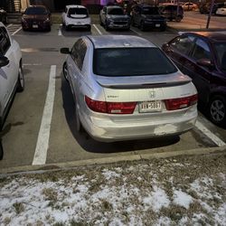 Honda Accord 2005