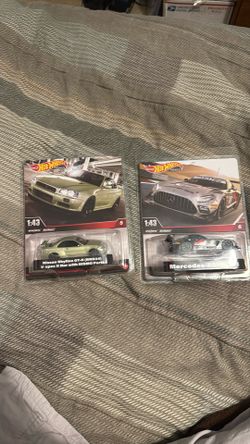 HotWheels Premium