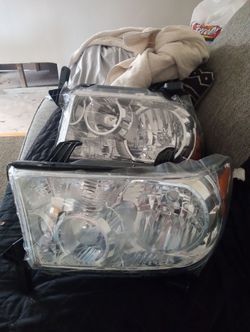 Head light part number 4839